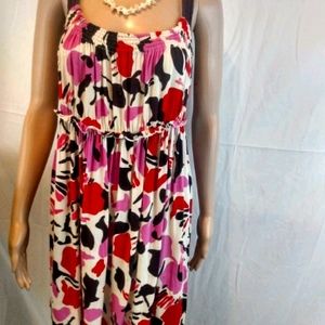 Millenium Print Sundress